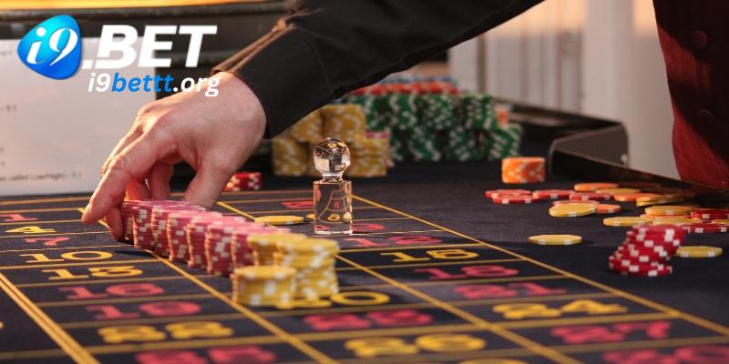 Bí quyết chơi Roulette - Đưa ra mức vốn chơi từ đầu