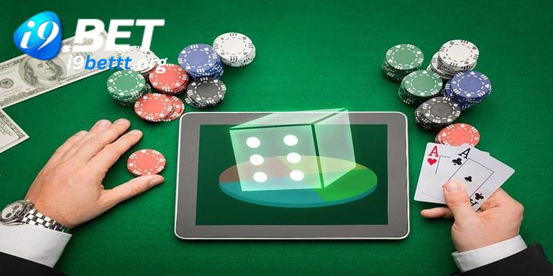 Các phương án đặt cược trong trò chơi Baccarat